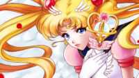 Desktop Sailor Moon Wallpaper 9