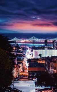 HD San Francisco Wallpaper 8