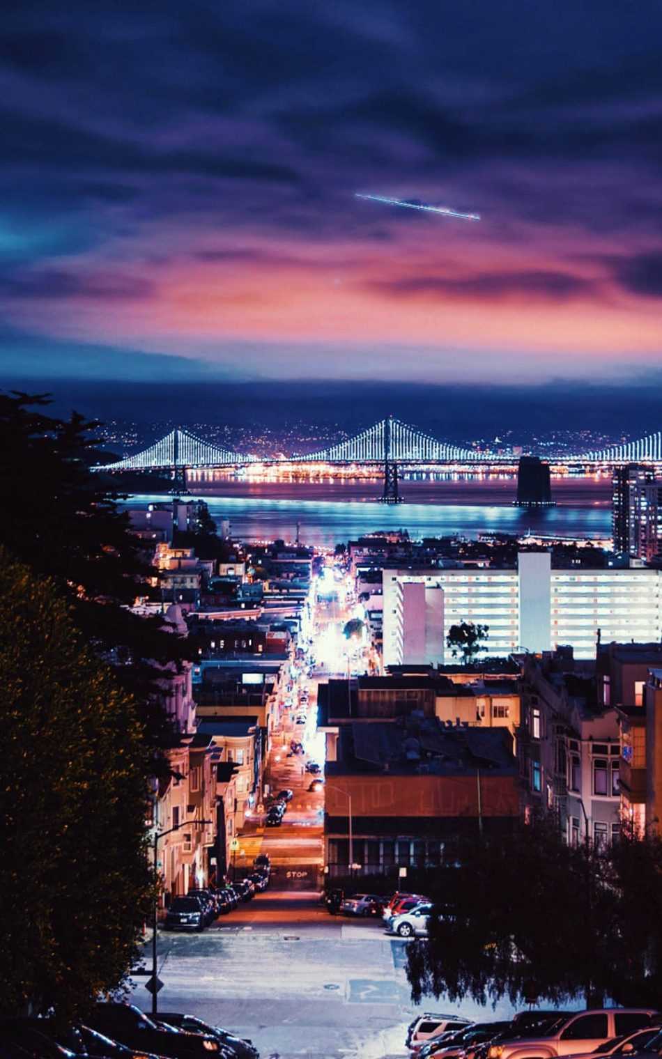 HD San Francisco Wallpaper 1