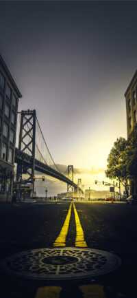 San Francisco Background 6