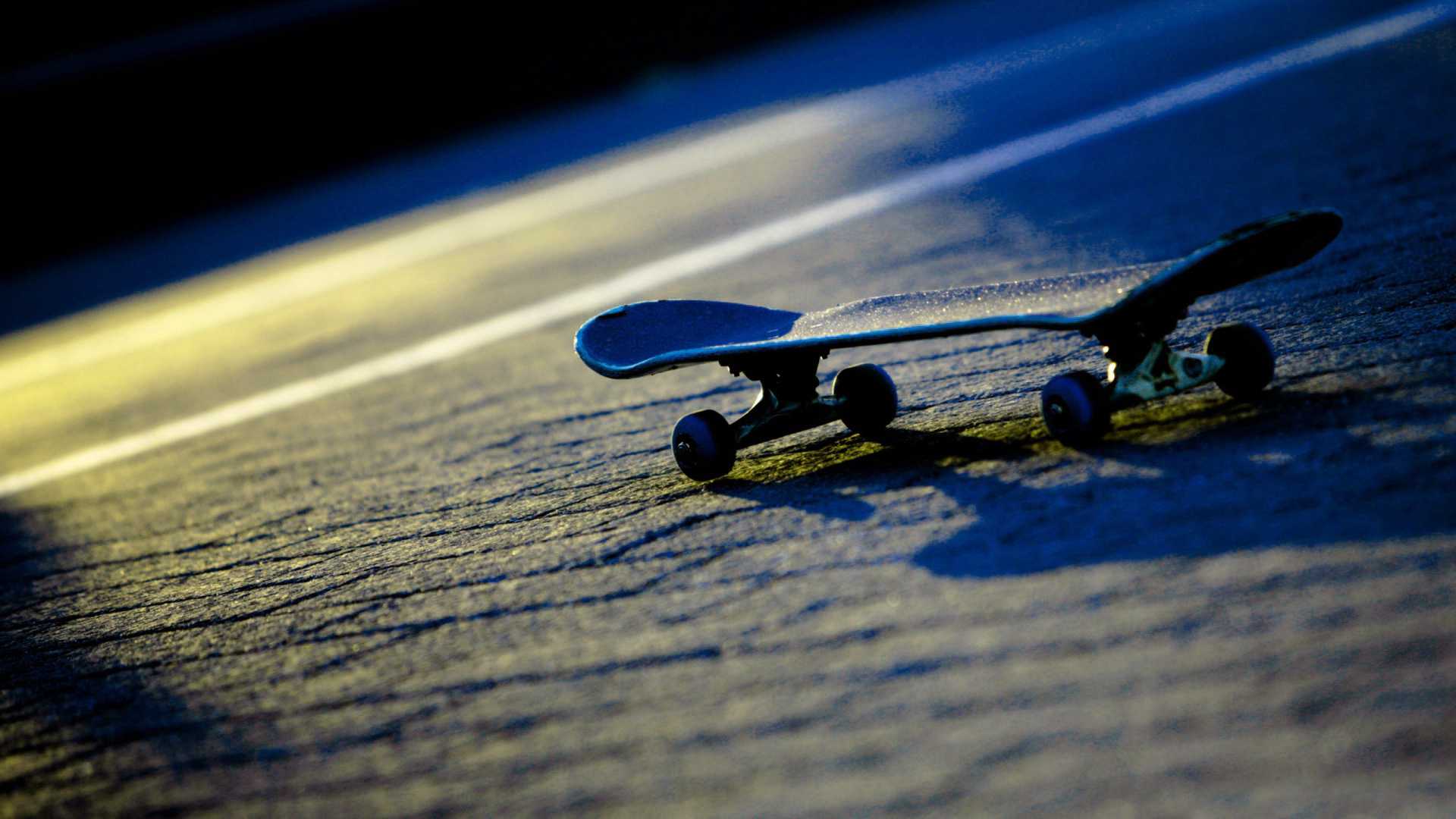 Skateboard Wallpaper Desktop 1