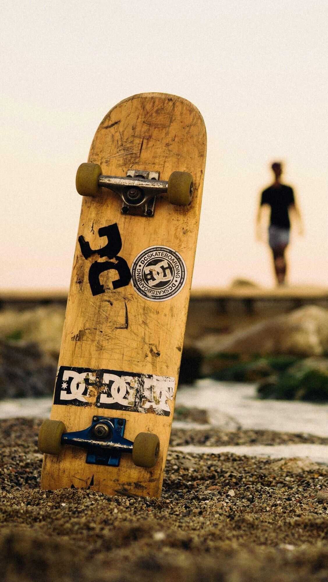 HD Skateboard Wallpaper 1