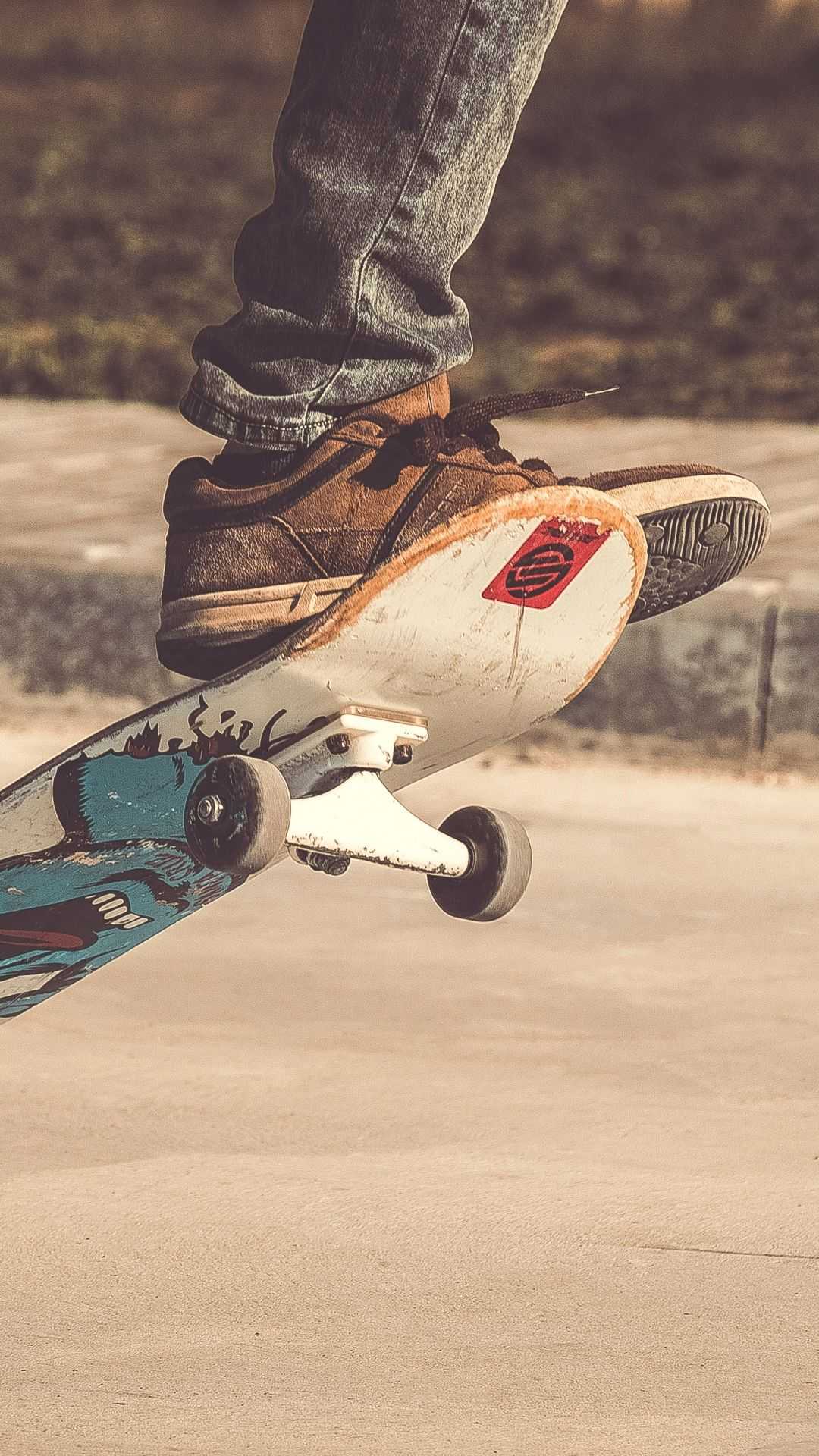 HD Skateboard Wallpaper 1