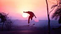 Desktop Skateboard Wallpaper 10