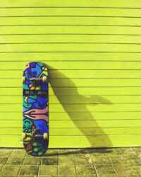 Skateboard Wallpaper 1