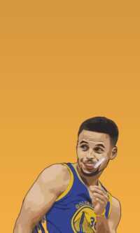 Steph Curry Wallpaper 3