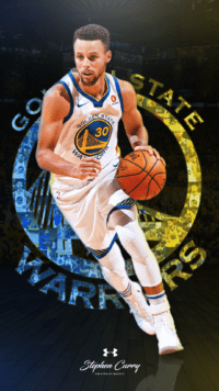 Steph Curry Wallpaper 1