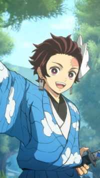 Tanjiro Wallpaper 8