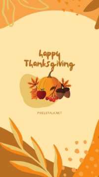 Thanksgiving Background 10