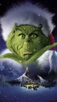 The Grinch Background 6