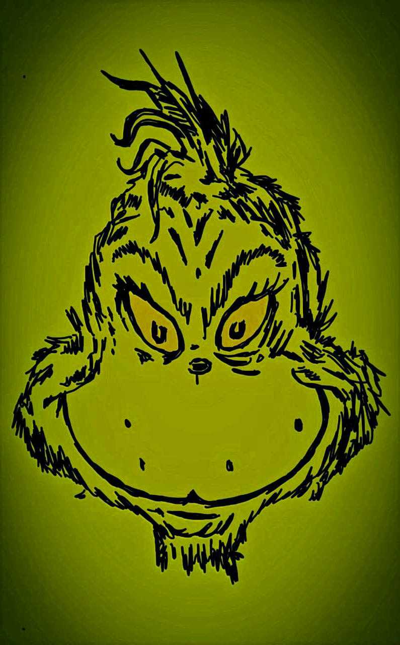The Grinch Wallpaper 1
