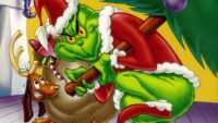 Desktop The Grinch Wallpaper 5
