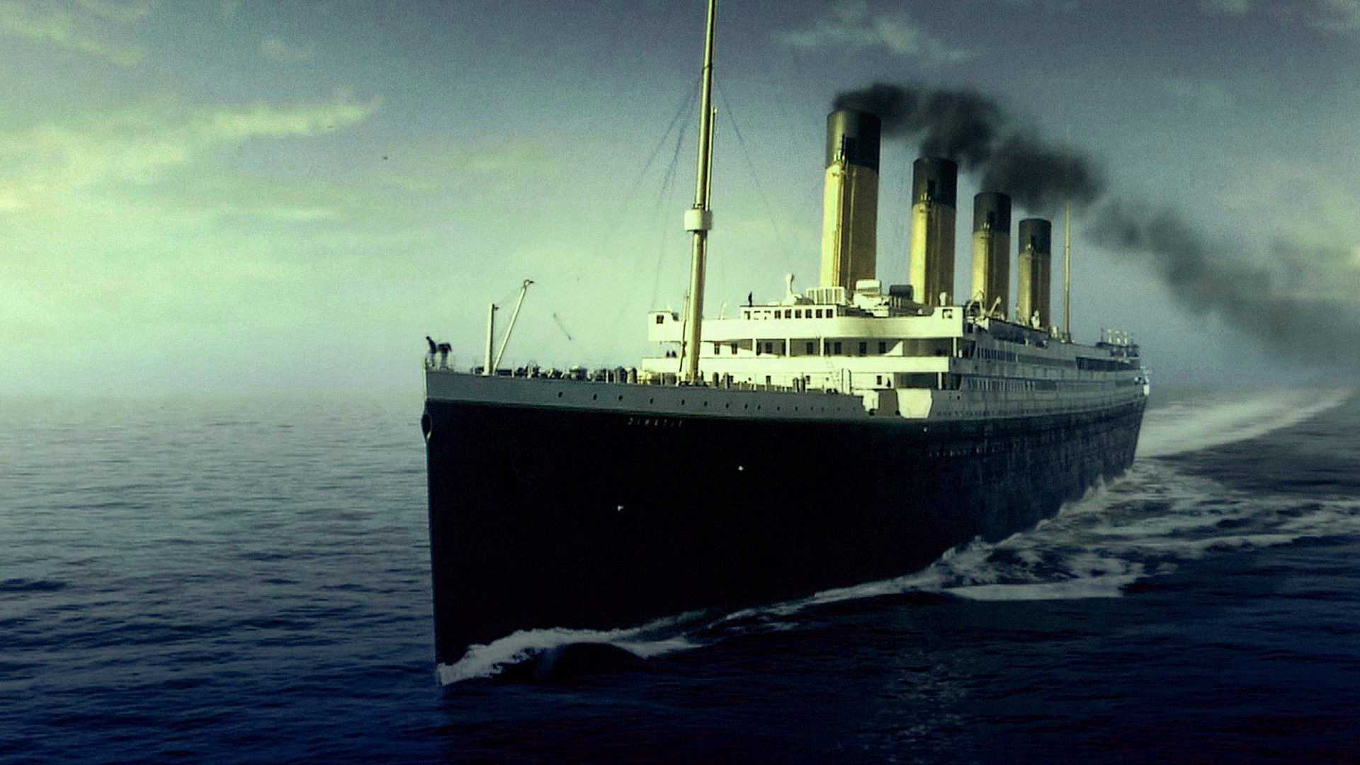 Desktop Titanic Wallpaper 1