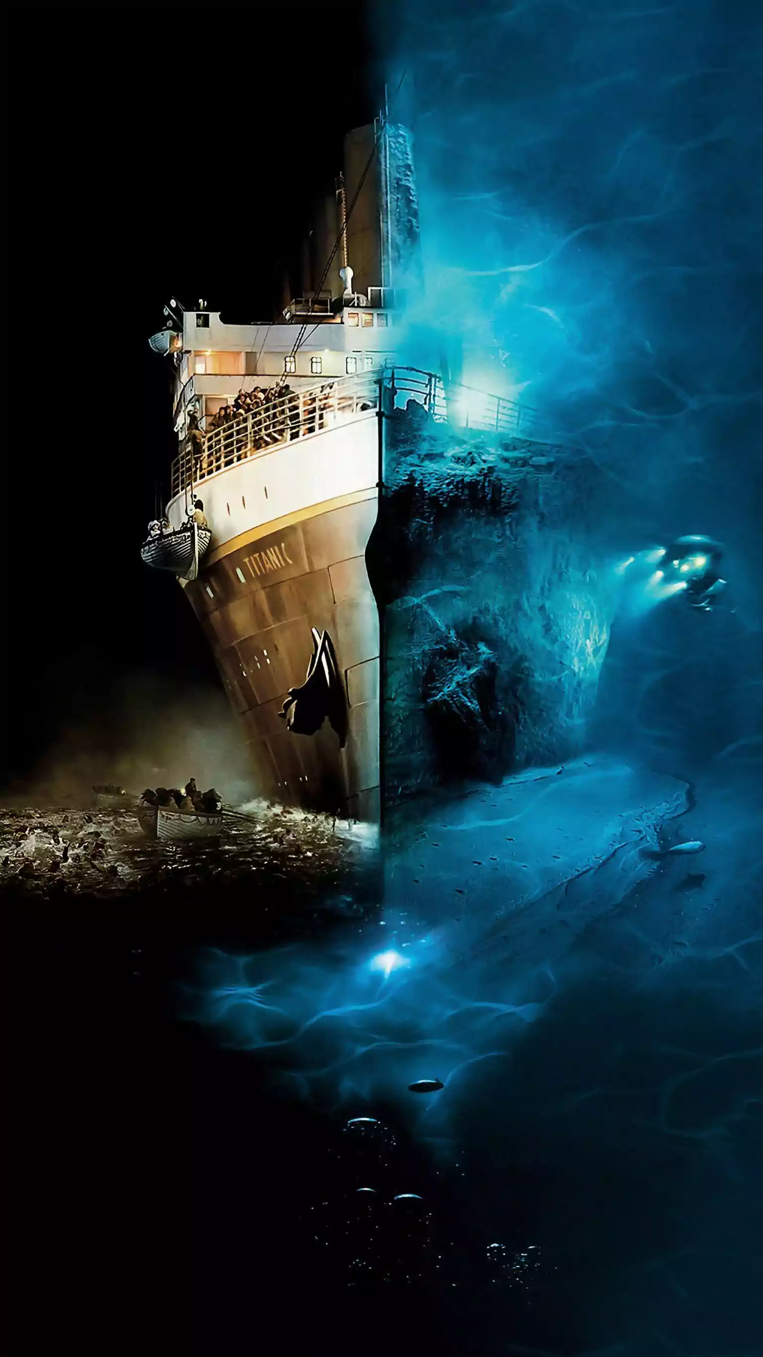 HD Titanic Wallpaper 1