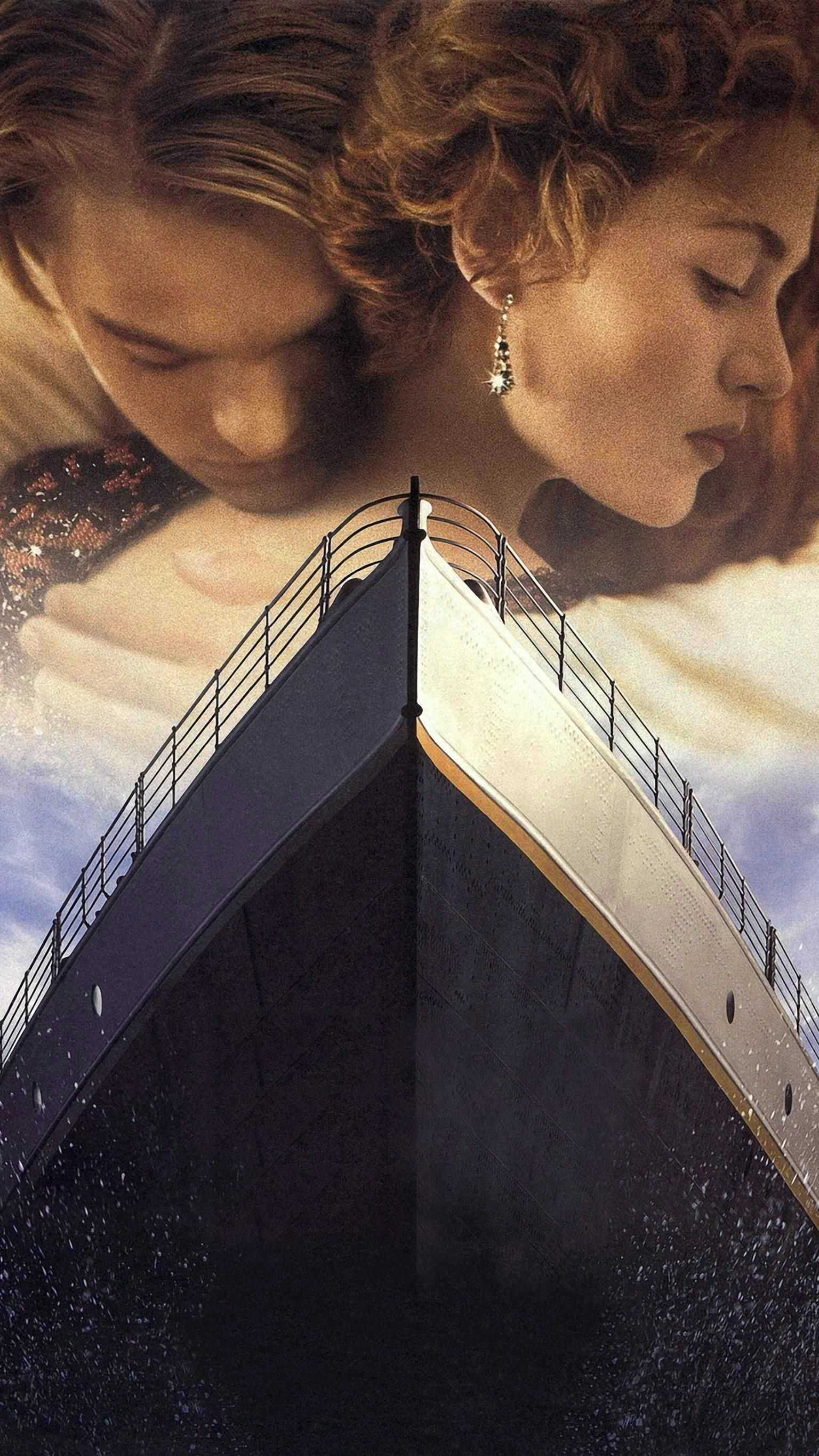 Titanic Background 1
