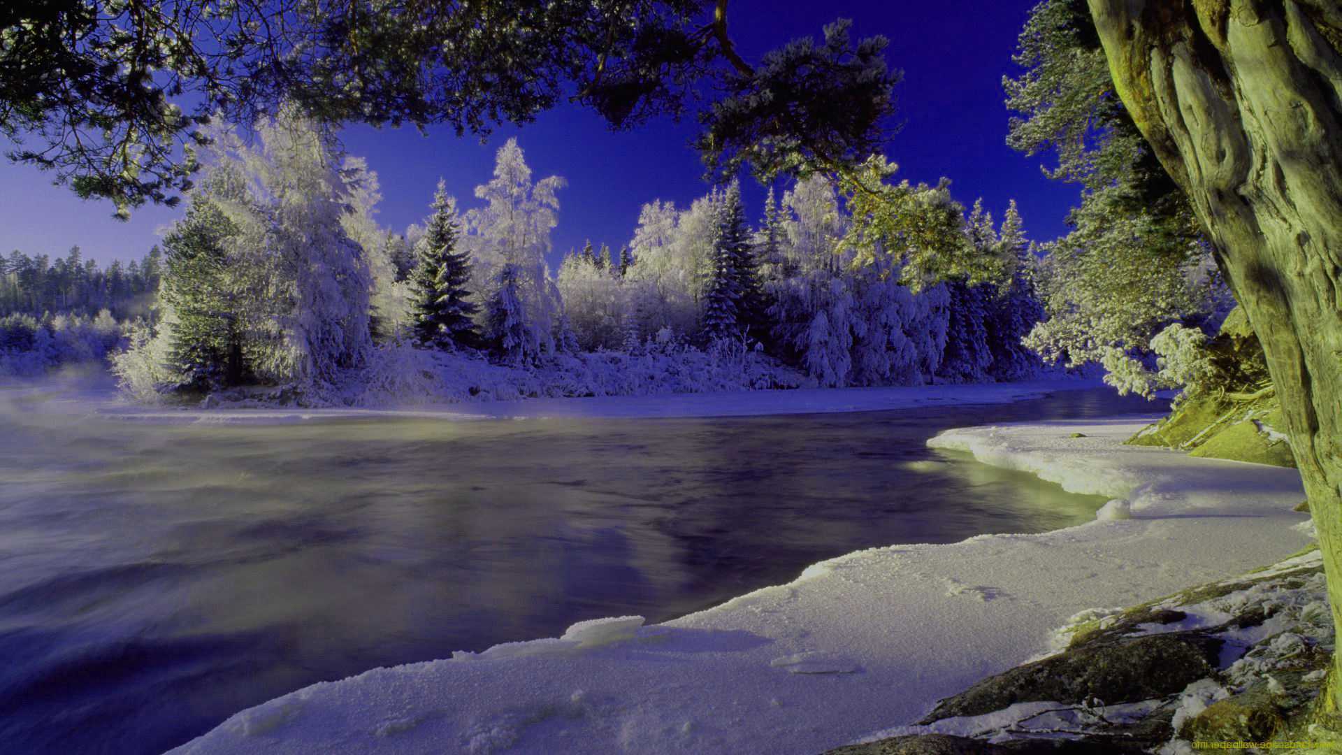 Winter Wallpaper Desktop 1 Winter Wallpaper Desktop 1