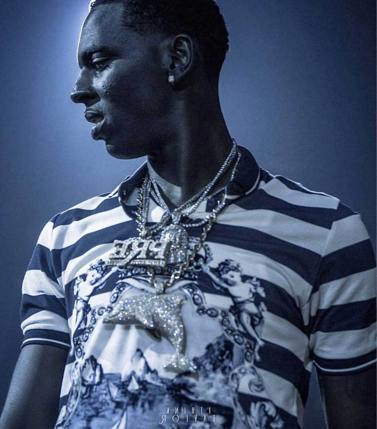 Young Dolph Wallpaper 1