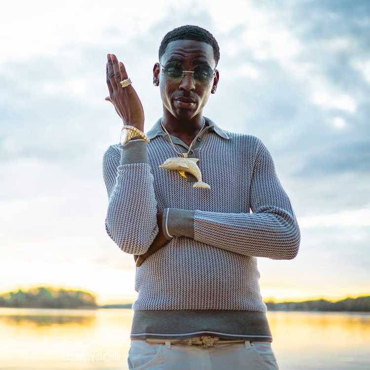 Young Dolph Wallpaper 1