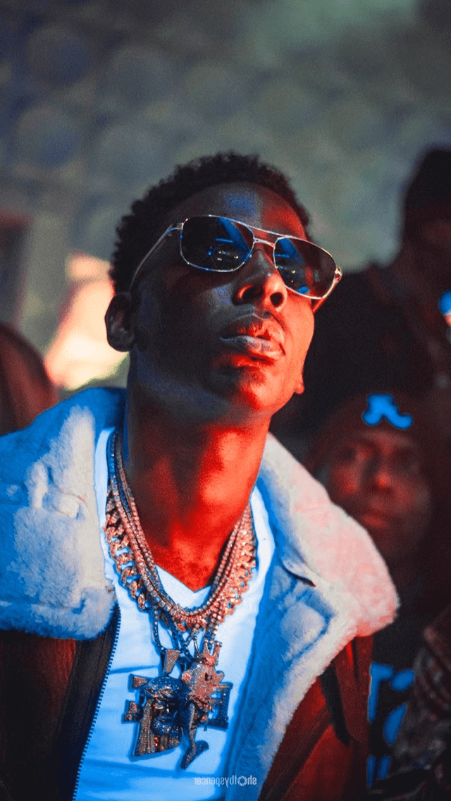 Young Dolph Background 1