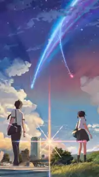 Your Name Wallpaper 8