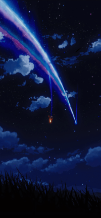 Your Name Wallpaper 3