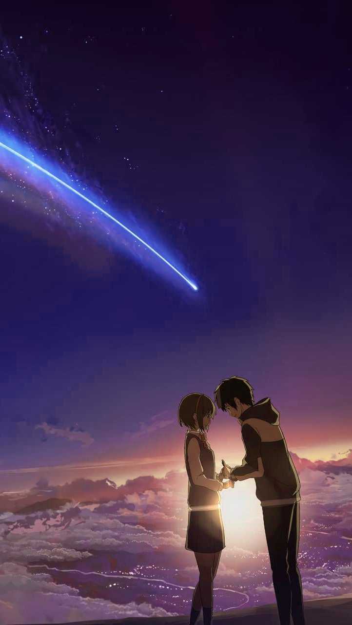 Your Name Wallpaper 1