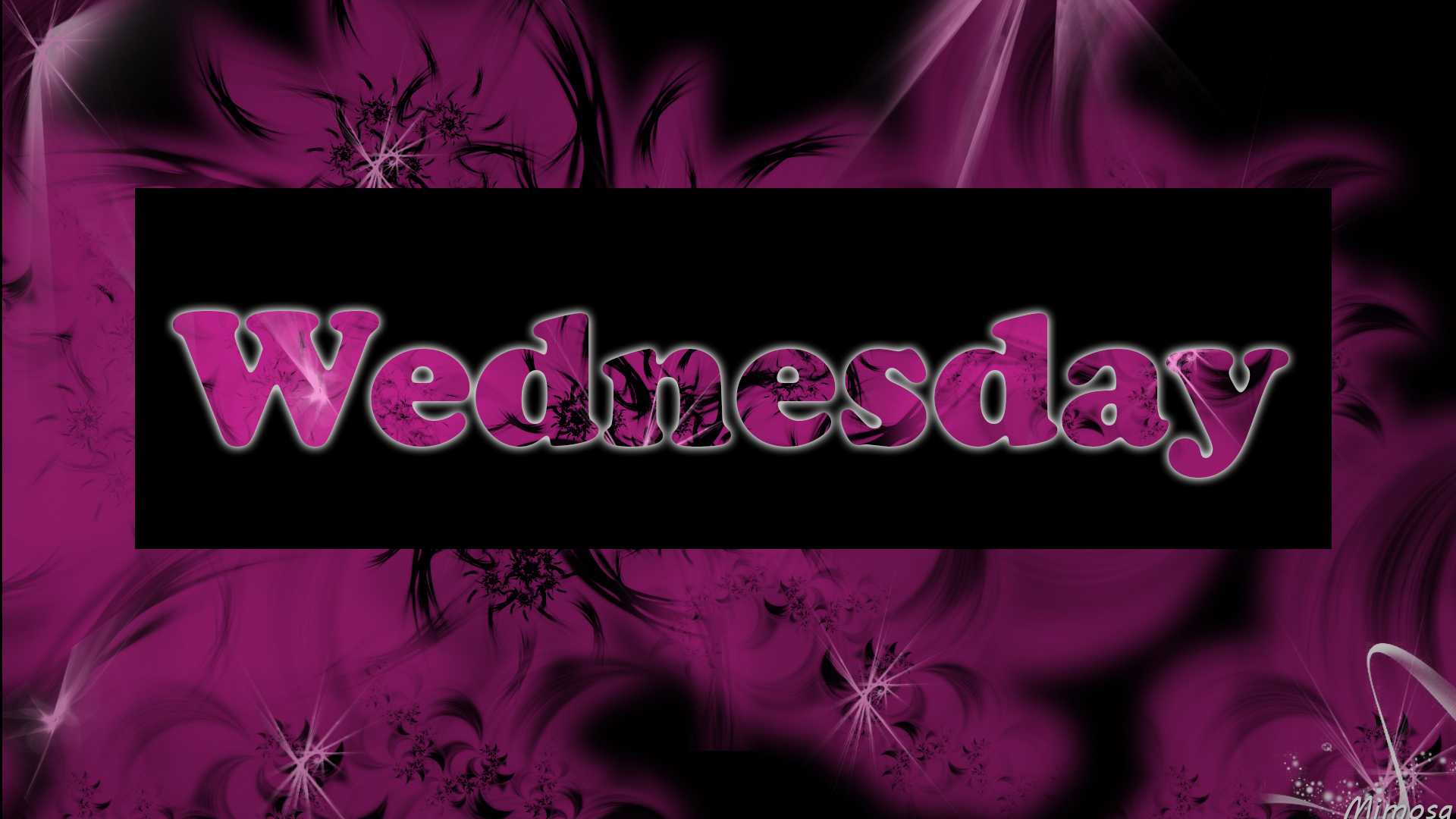 Desktop Happy Wednesday Wallpaper 1 Desktop Happy Wednesday Wallpaper 1