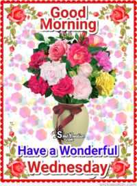 Happy Wednesday Wallpaper 1