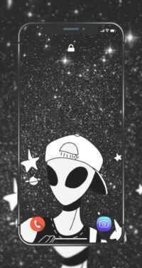 HD Alien Wallpaper 7