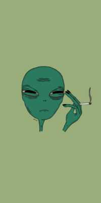 Alien Wallpaper 6
