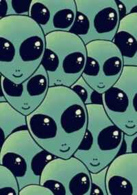 Alien Wallpaper 8