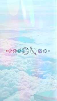 4K Blue Aesthetic Wallpaper 4