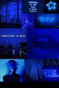 Blue Aesthetic Wallpaper 10