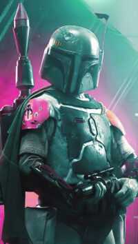 Boba Fett Background 4