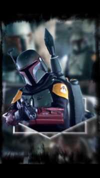 Boba Fett Wallpaper 10