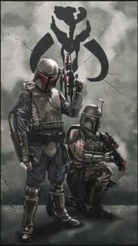 Boba Fett Wallpaper 1