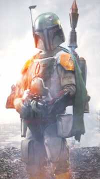 Boba Fett Wallpaper 2