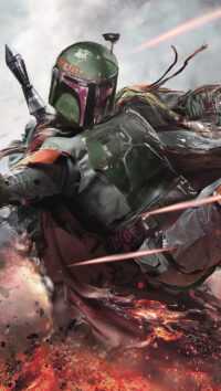 Boba Fett Wallpaper 3