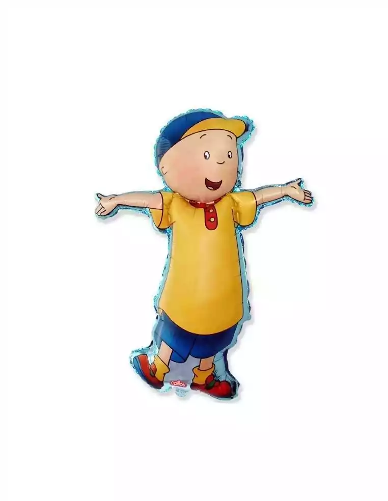 Caillou Background 1