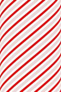 Candy Cane Background 3