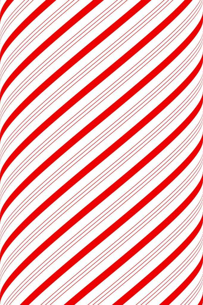 Candy Cane Background 1