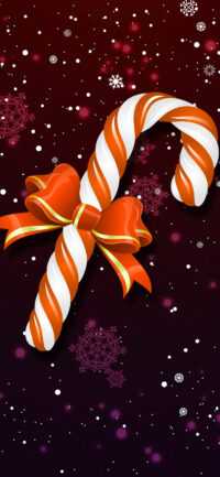 Candy Cane Background 7