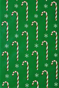 Candy Cane Wallpaper 8