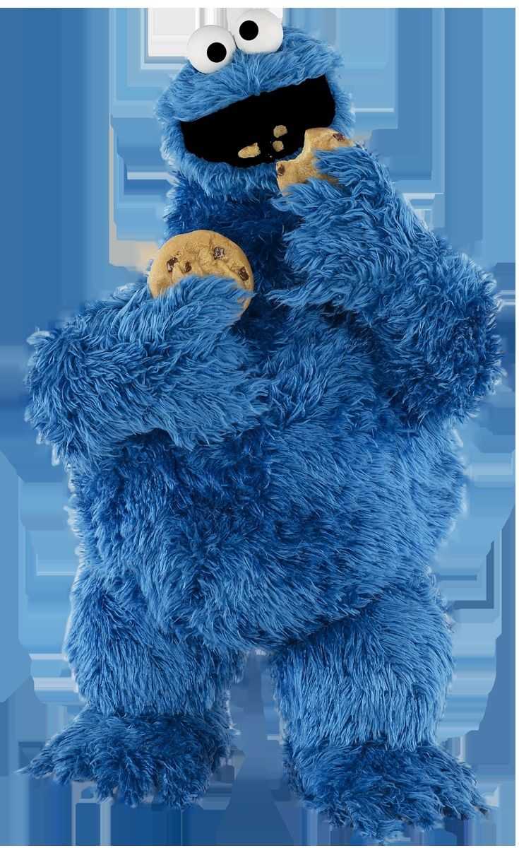Cookie Monster Wallpaper 1
