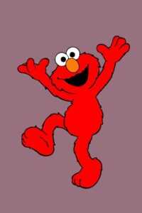 4K Cookie Monster Wallpaper 3