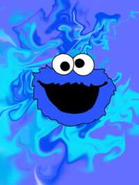 HD Cookie Monster Wallpaper 7