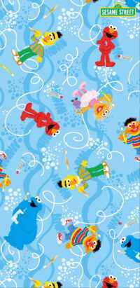 HD Cookie Monster Wallpaper 3