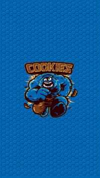 Cookie Monster Wallpaper 6