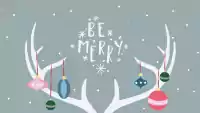 Cute Christmas Background 8
