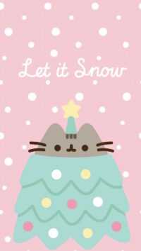 Cute Christmas Background 5